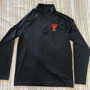Men’s Texas Tech Quarter Zip